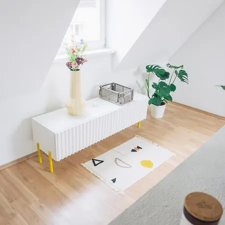 Raum Life - Refugium über Dächer * Straubing