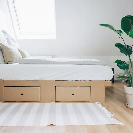 Raum Life - Refugium über Dächer Apartment