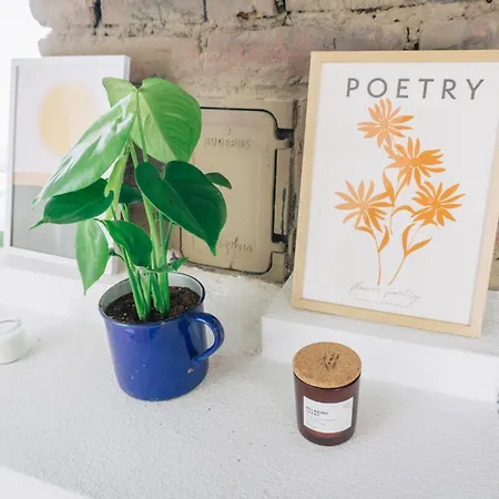 Raum Life - Refugium über Dächer Apartment Straubing