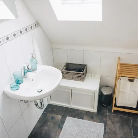 Raum Life - Refugium über Dächer Apartment Straubing