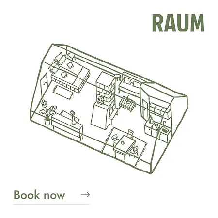 Raum Life - Refugium über Dächer Straubing