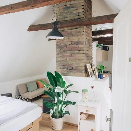 Appartement Raum Life - Refugium Ueber Daecher *