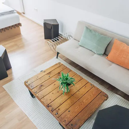 Raum Life - Refugium Ueber Daecher Appartement *