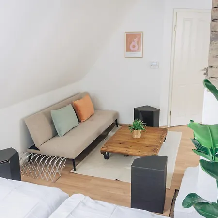 Raum Life - Refugium Ueber Daecher Appartement