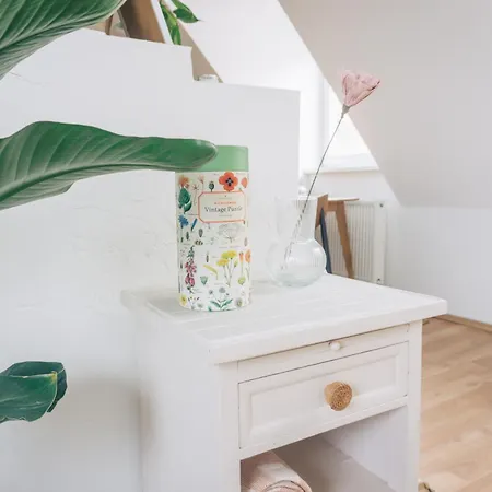 Appartement Raum Life - Refugium Ueber Daecher